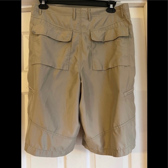 No Boundaries mens khaki shorts - Picture 4 of 7